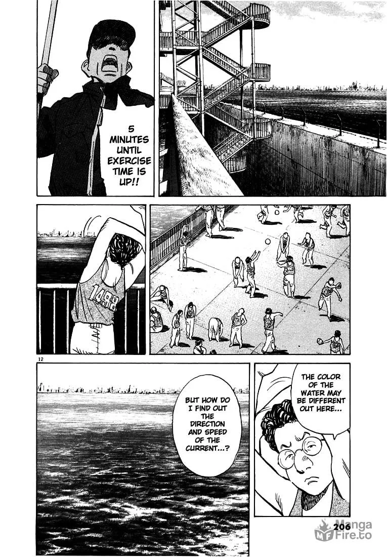 20th Century Boys Chapter 65 page 12 - 