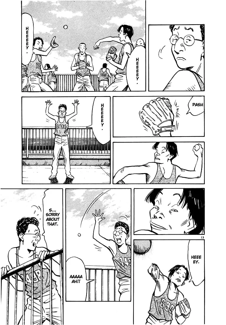 20th Century Boys Chapter 65 page 13 - 
