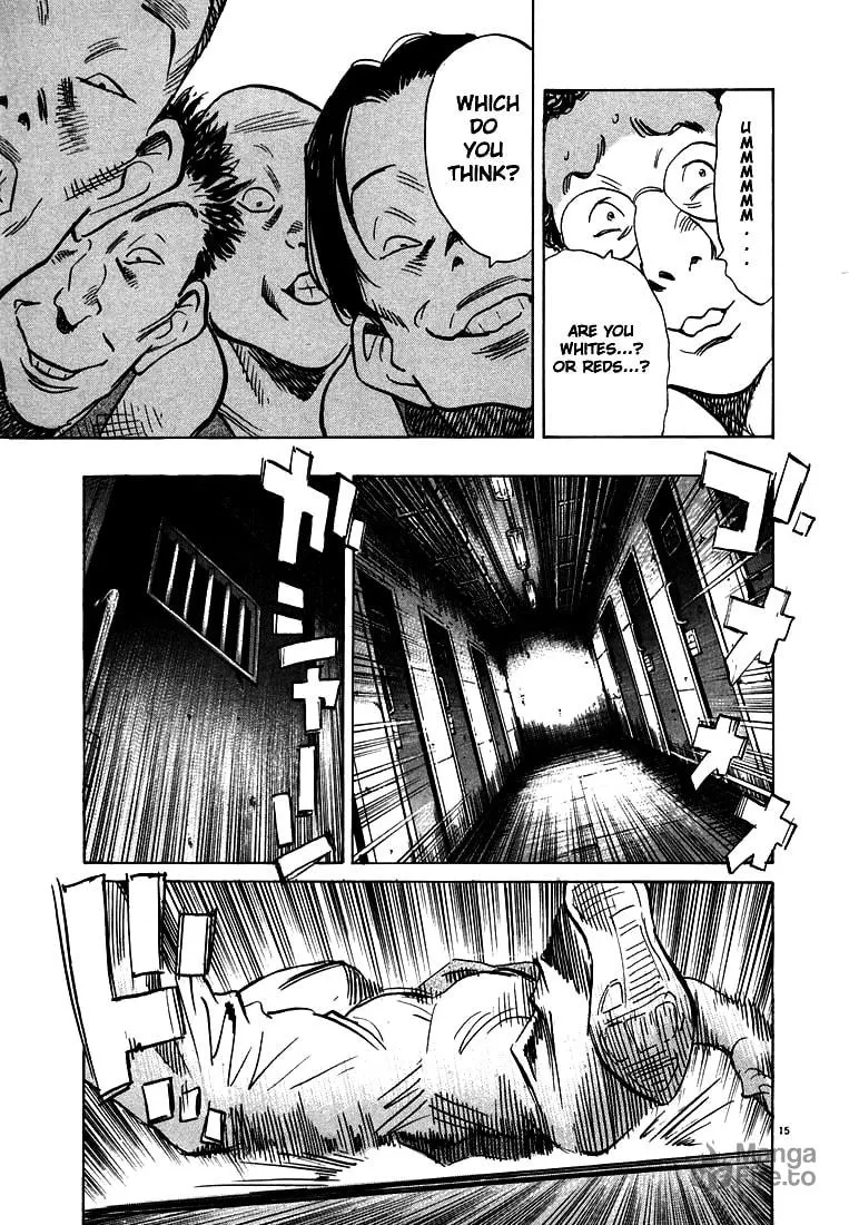 20th Century Boys Chapter 65 page 15 - 