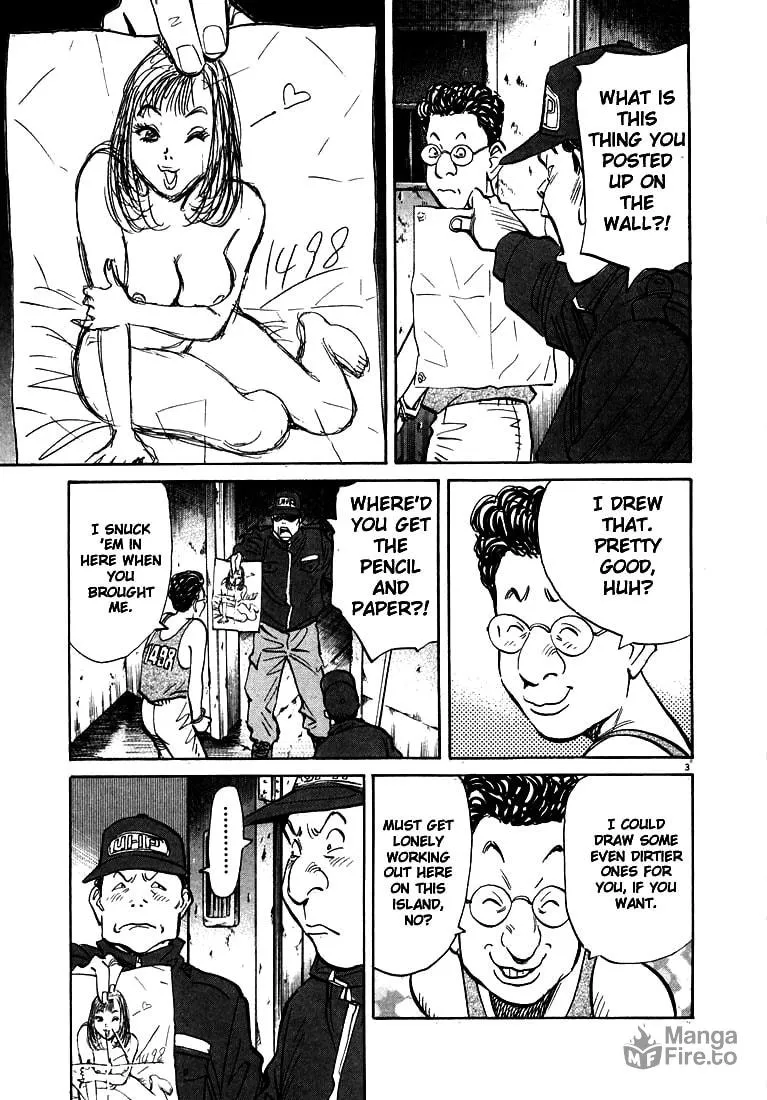 20th Century Boys Chapter 65 page 3 - 