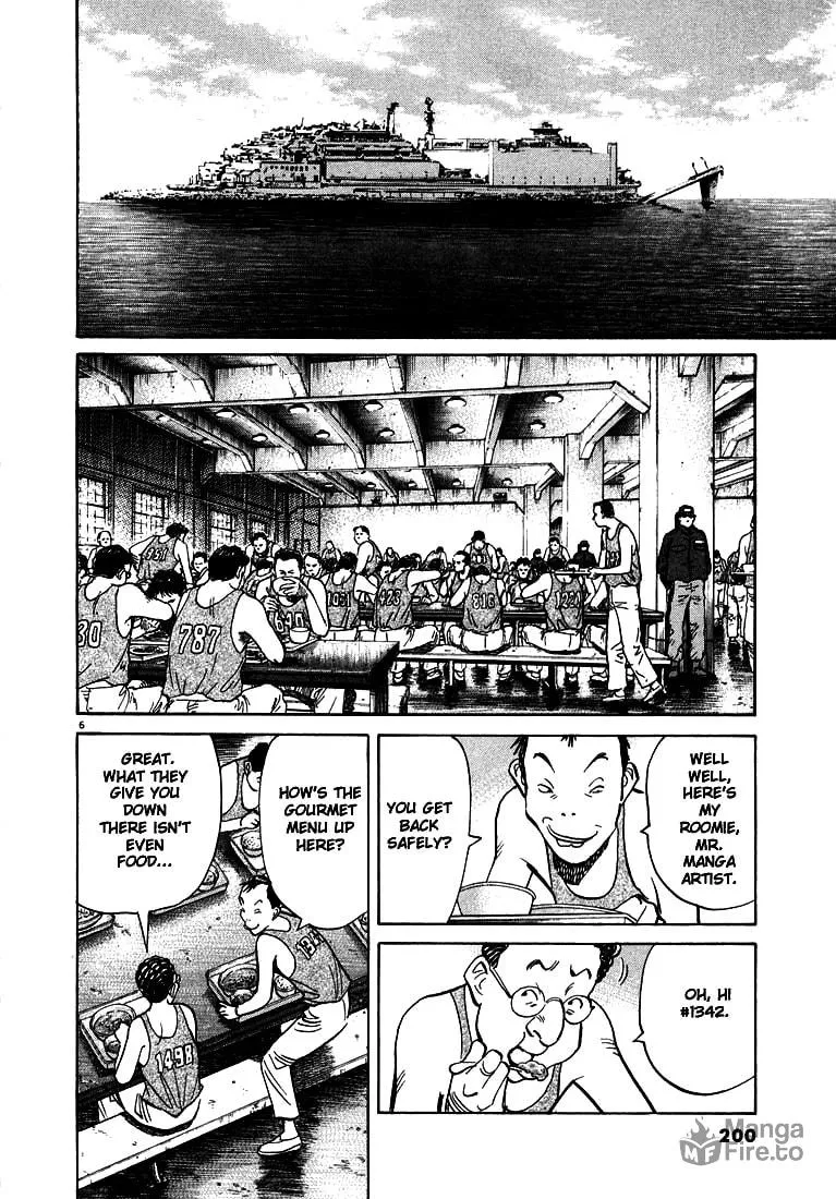 20th Century Boys Chapter 65 page 6 - 