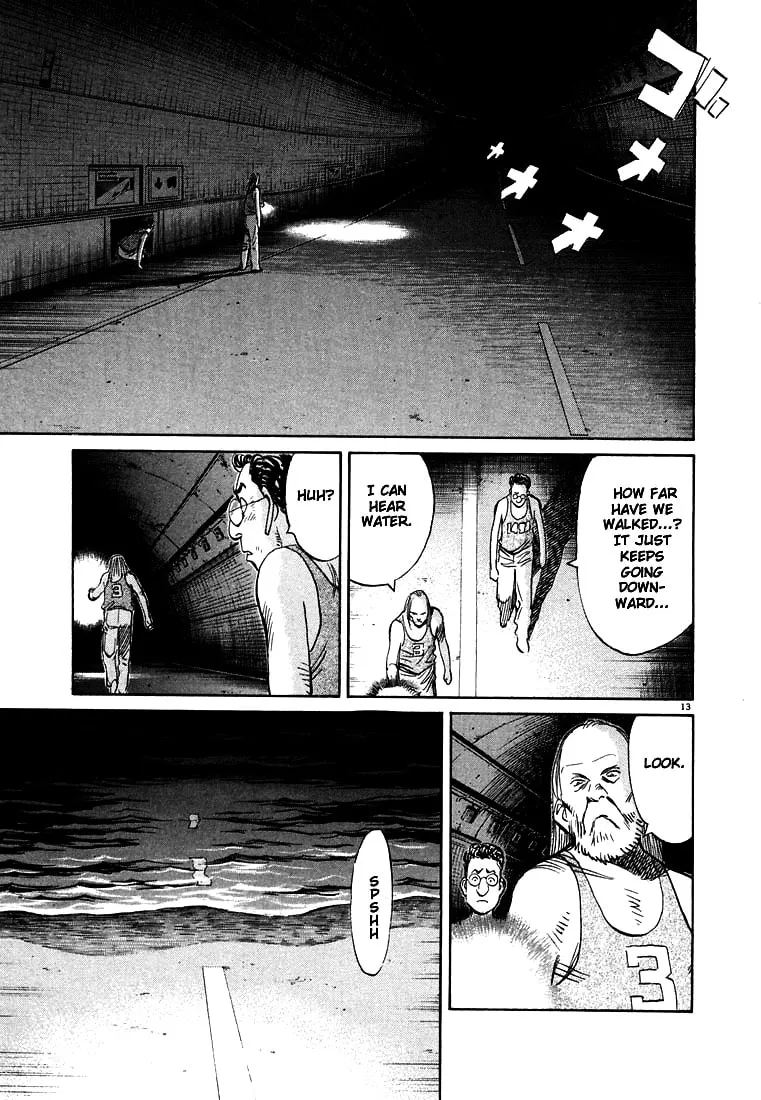 20th Century Boys Chapter 66 page 13 - 
