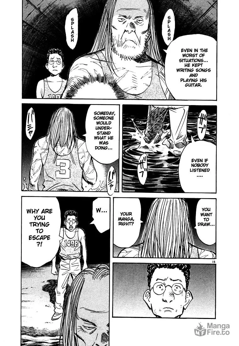 20th Century Boys Chapter 66 page 15 - 