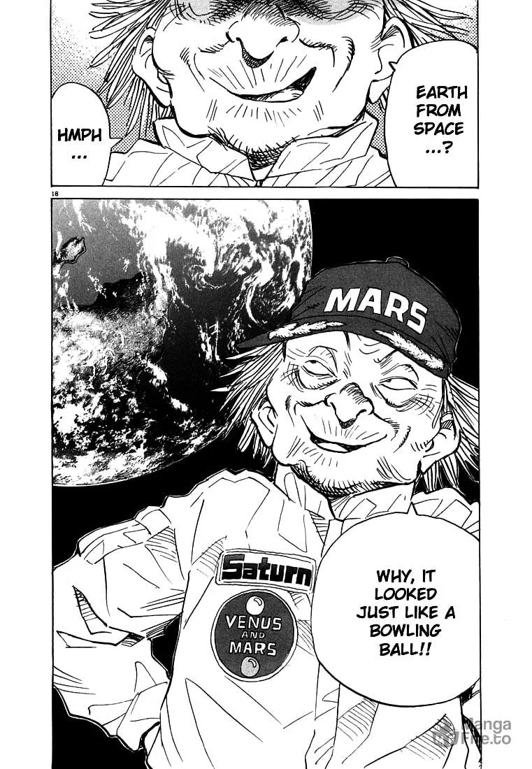 20th Century Boys Chapter 66 page 18 - 