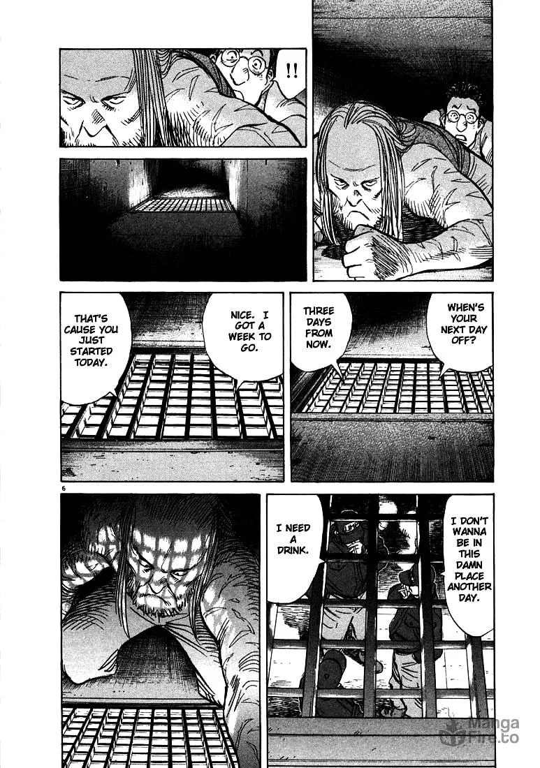 20th Century Boys Chapter 66 page 6 - 
