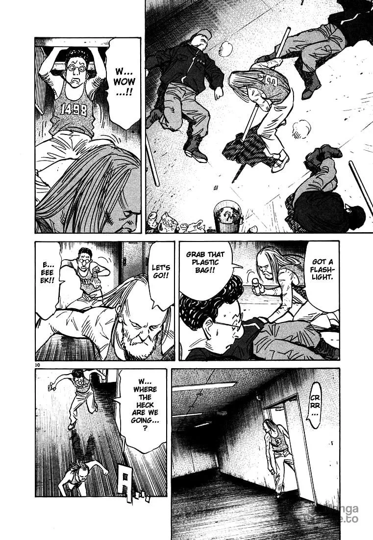 20th Century Boys Chapter 66 page 10 - 