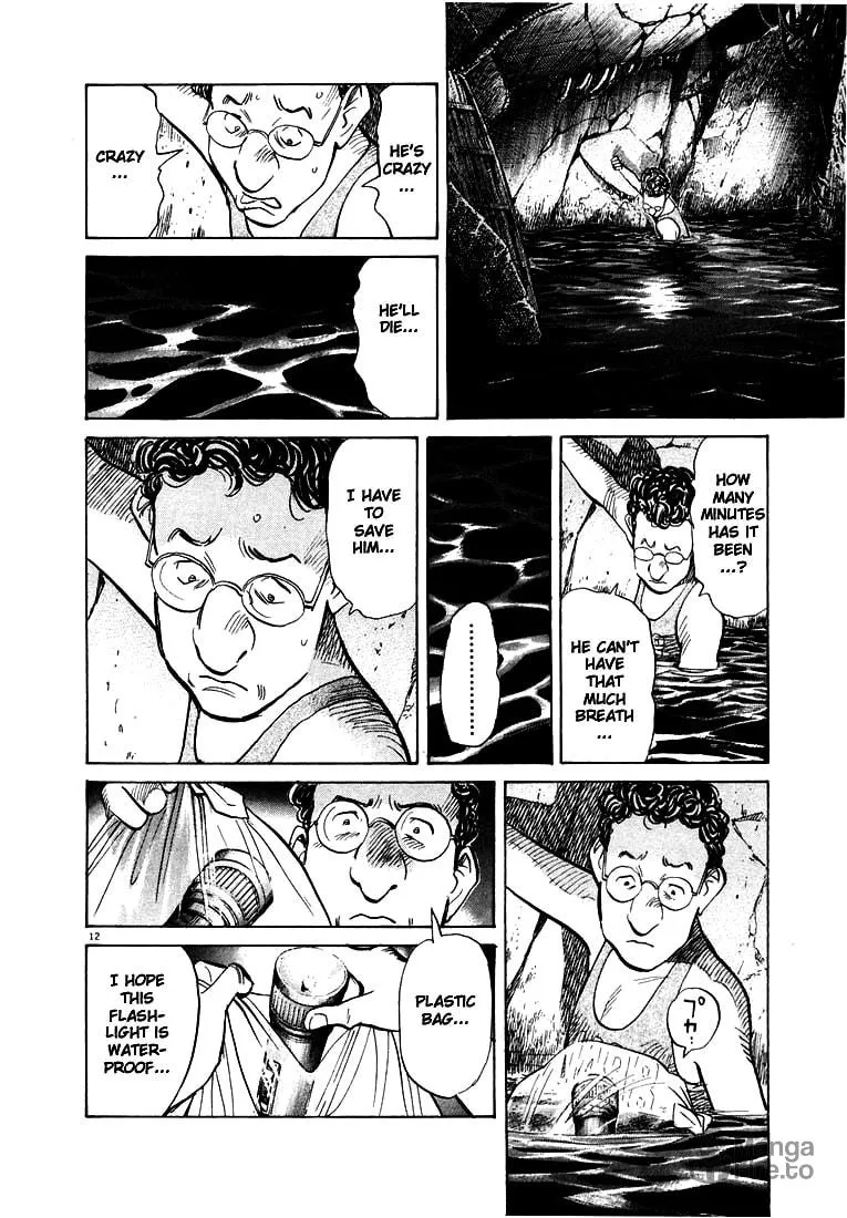 20th Century Boys Chapter 67 page 12 - 