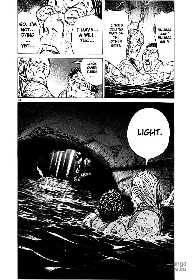 20th Century Boys Chapter 67 page 18 - 