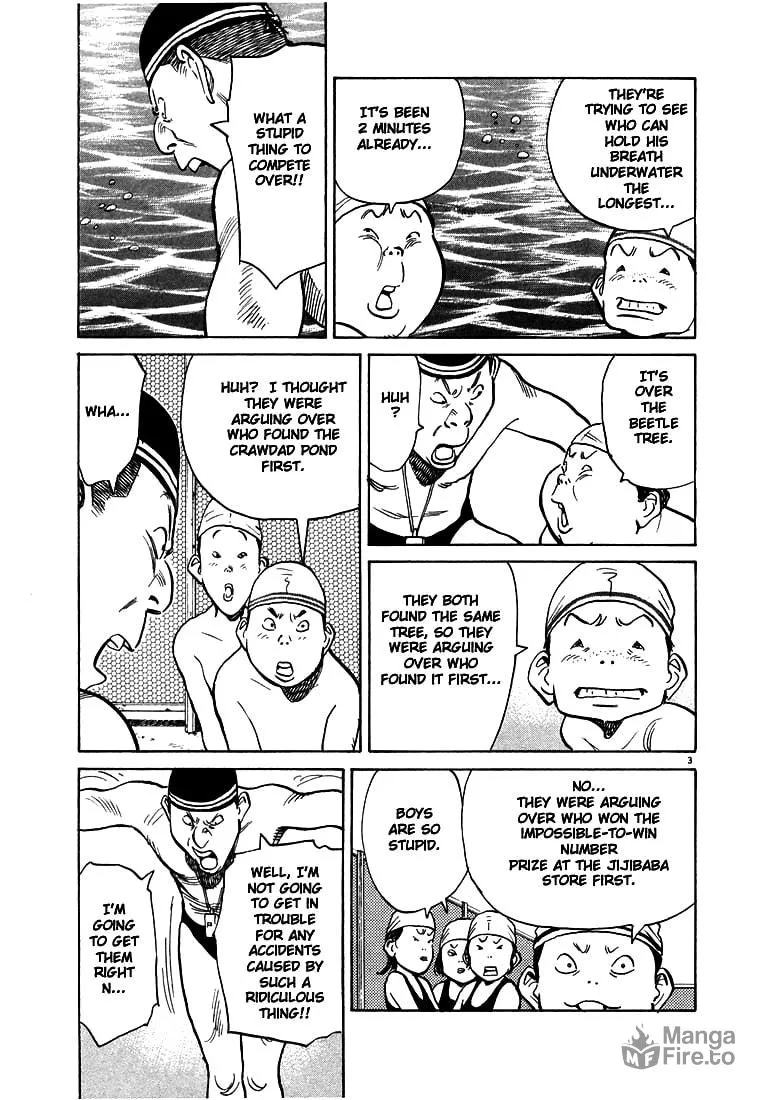 20th Century Boys Chapter 67 page 3 - 