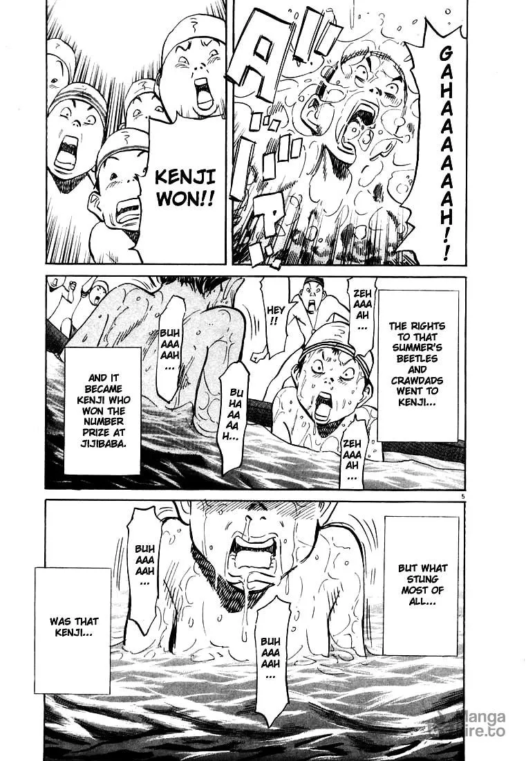20th Century Boys Chapter 67 page 5 - 