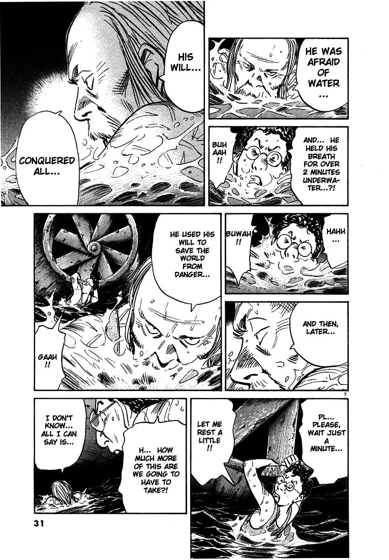 20th Century Boys Chapter 67 page 7 - 