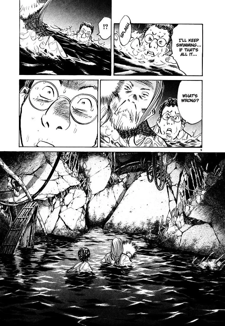 20th Century Boys Chapter 67 page 9 - 
