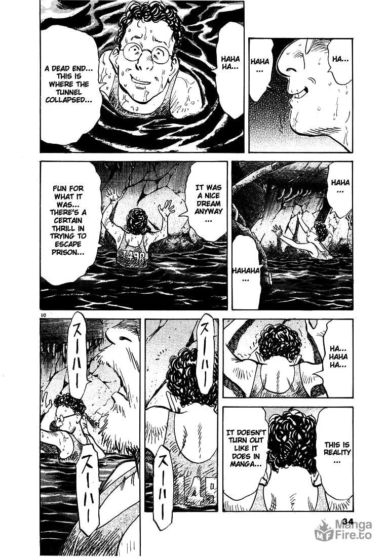 20th Century Boys Chapter 67 page 10 - 