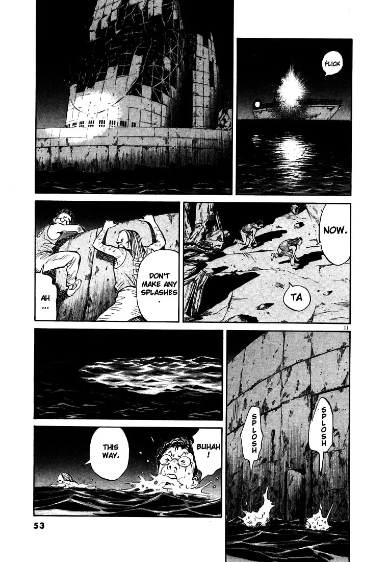 20th Century Boys Chapter 68 page 11 - 