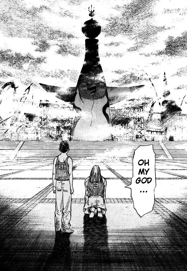 20th Century Boys Chapter 68 page 18 - 
