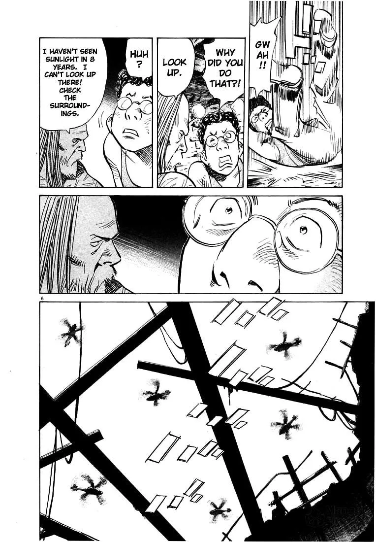 20th Century Boys Chapter 68 page 6 - 