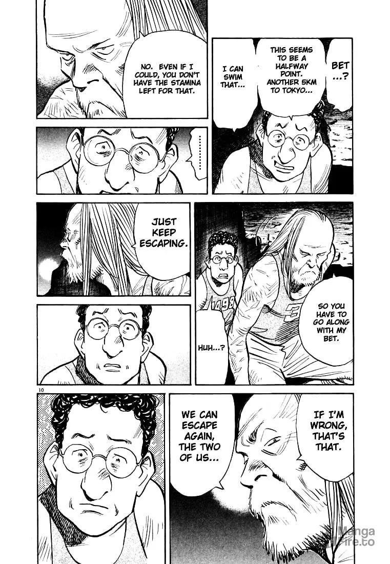 20th Century Boys Chapter 68 page 10 - 