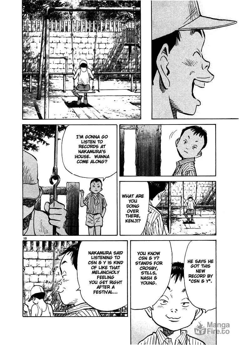 20th Century Boys Chapter 69 page 10 - 
