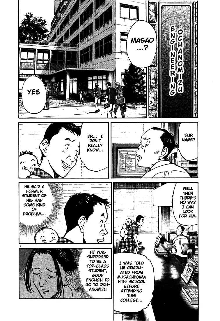 20th Century Boys Chapter 7 page 2 - 