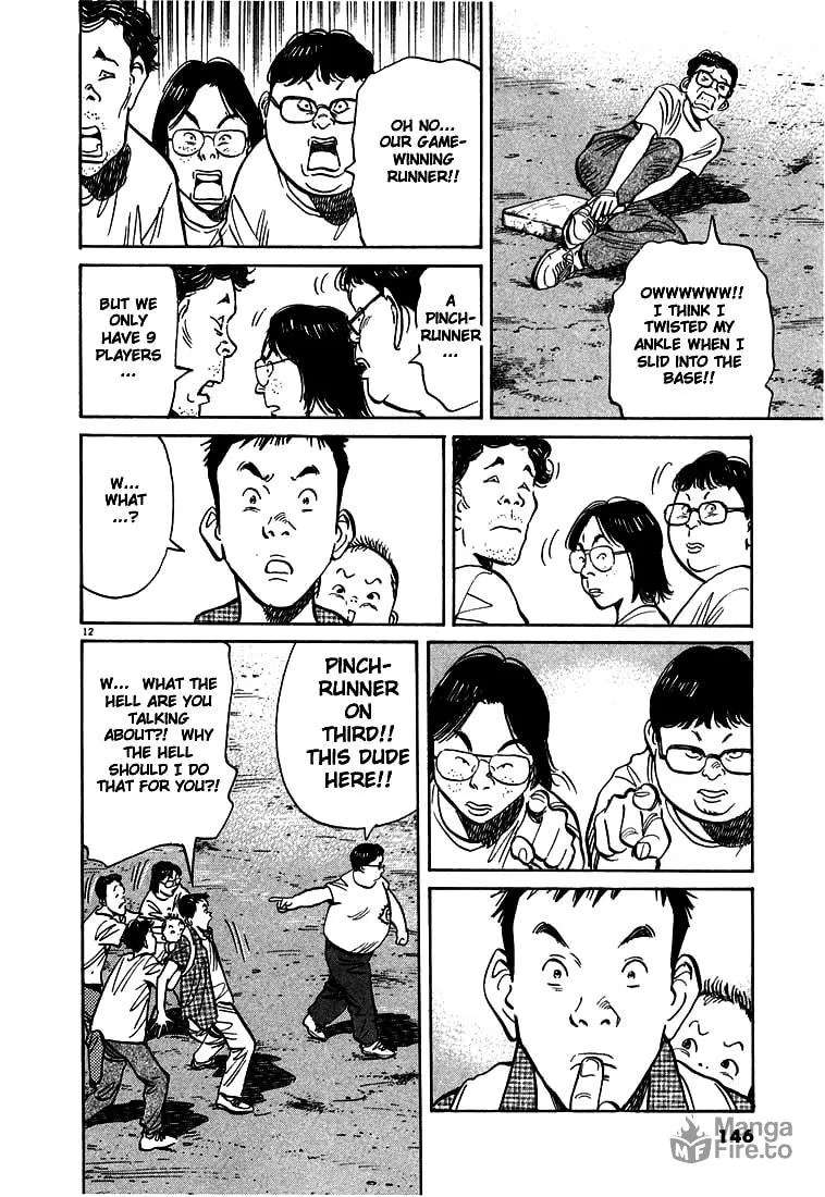 20th Century Boys Chapter 7 page 12 - 