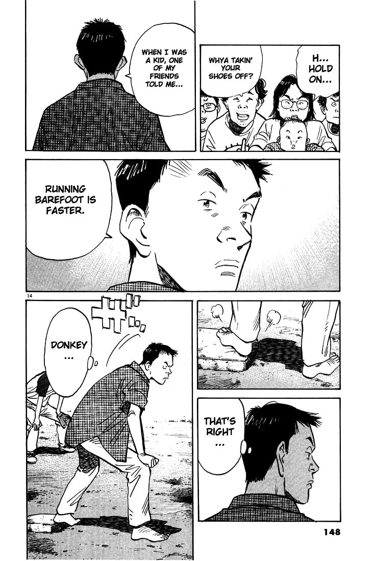 20th Century Boys Chapter 7 page 14 - 