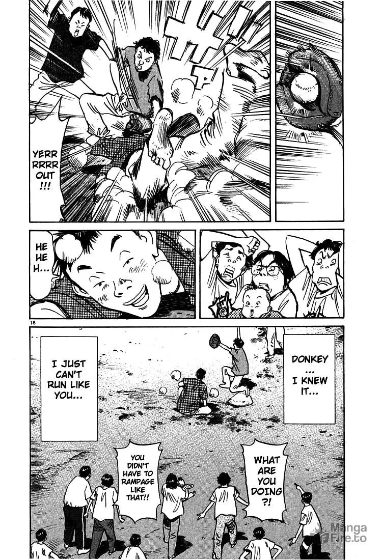 20th Century Boys Chapter 7 page 18 - 