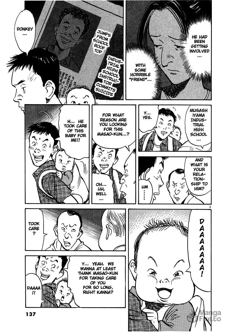 20th Century Boys Chapter 7 page 3 - 