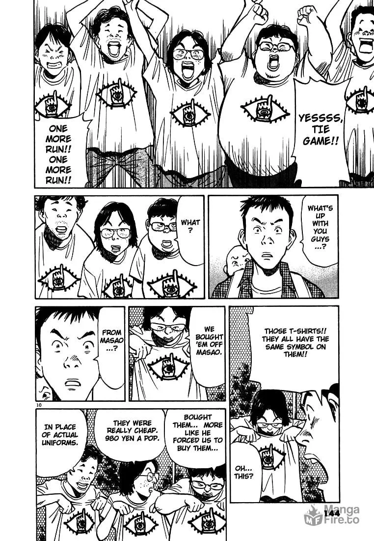 20th Century Boys Chapter 7 page 10 - 