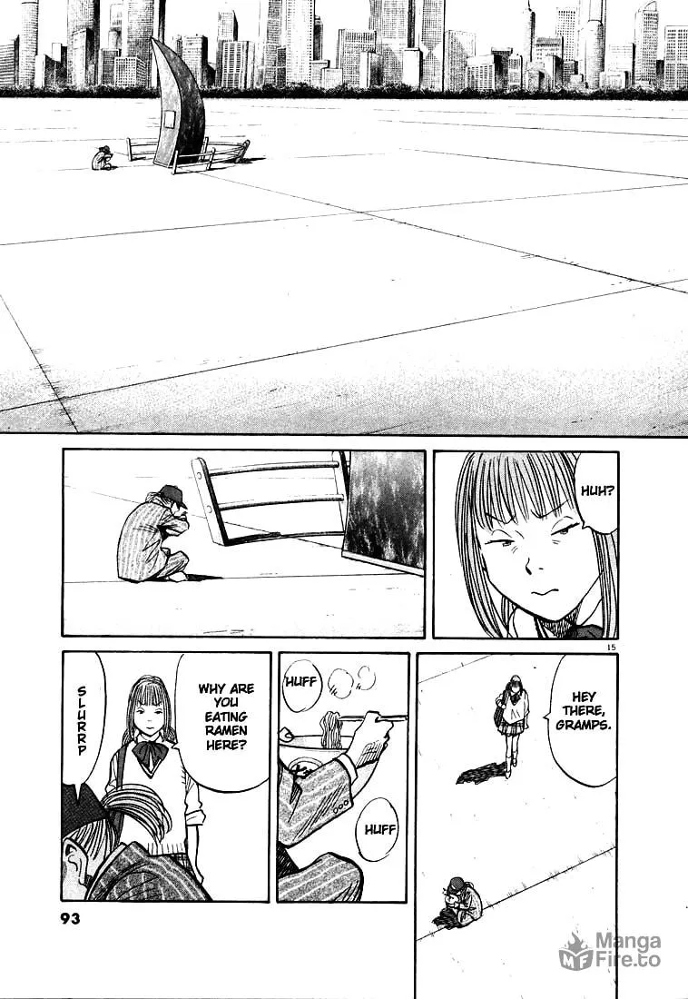 20th Century Boys Chapter 70 page 15 - 