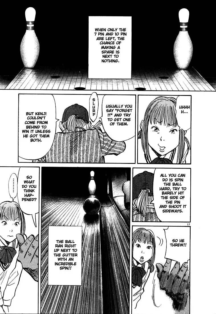 20th Century Boys Chapter 70 page 17 - 