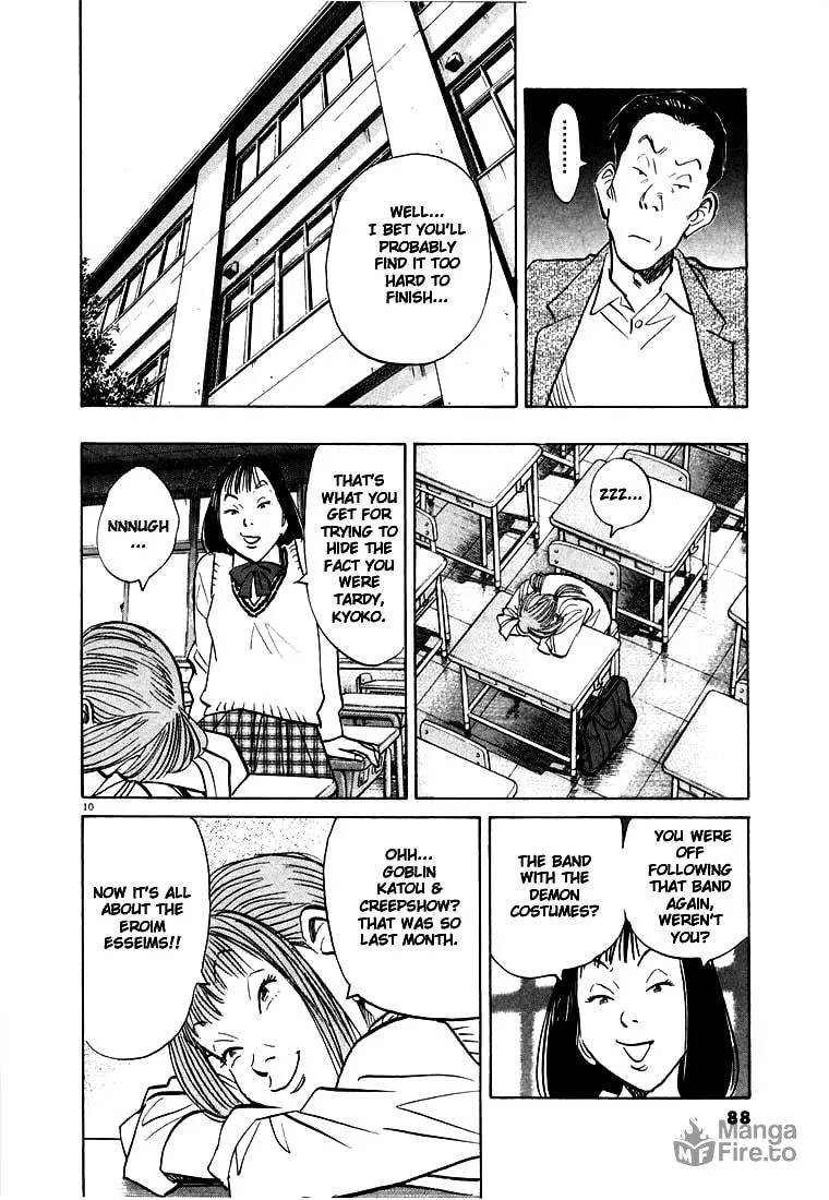 20th Century Boys Chapter 70 page 10 - 