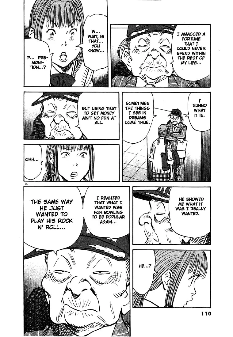20th Century Boys Chapter 71 page 14 - 