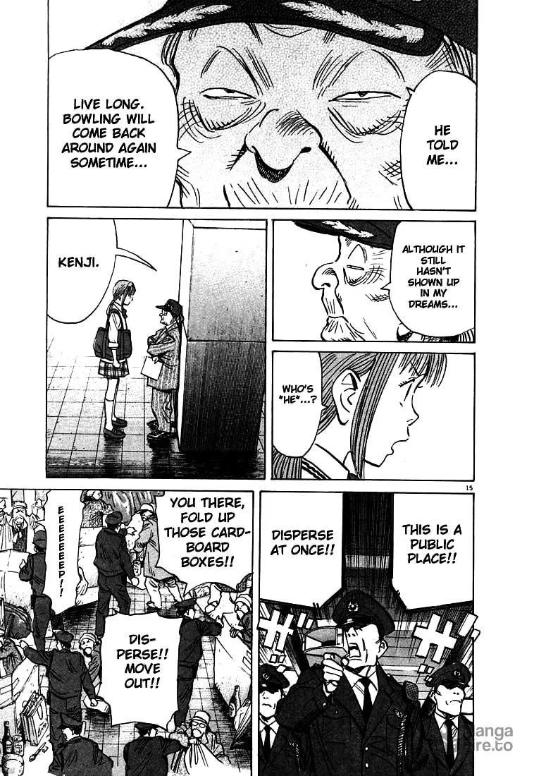 20th Century Boys Chapter 71 page 15 - 