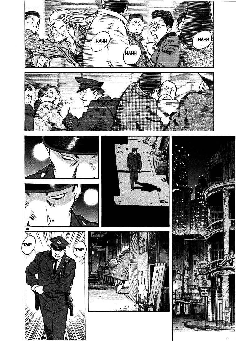 20th Century Boys Chapter 71 page 18 - 