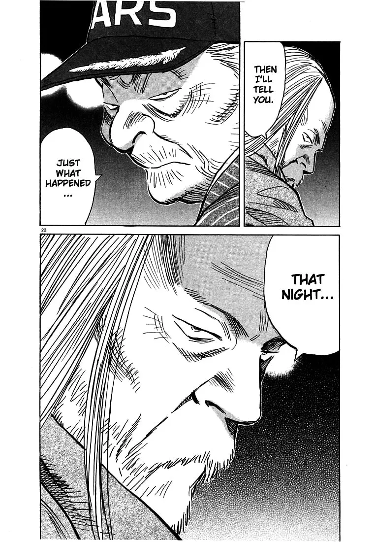 20th Century Boys Chapter 71 page 22 - 
