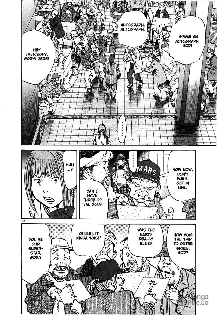 20th Century Boys Chapter 71 page 10 - 