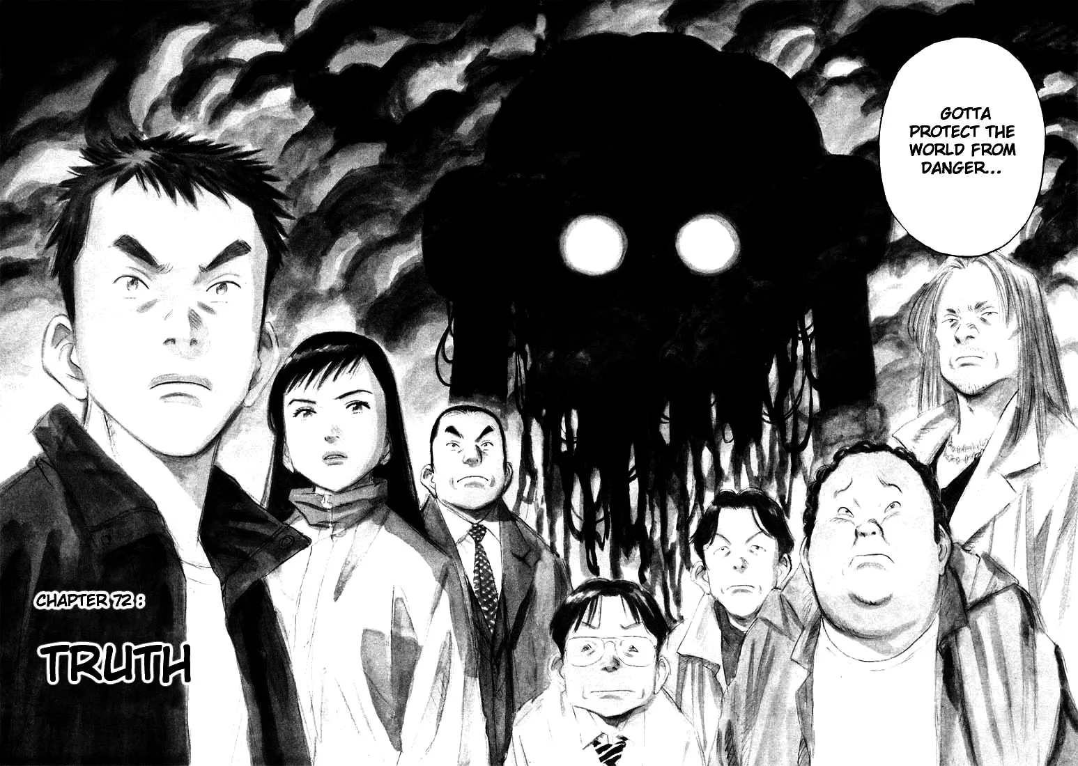 20th Century Boys Chapter 72 page 2 - 