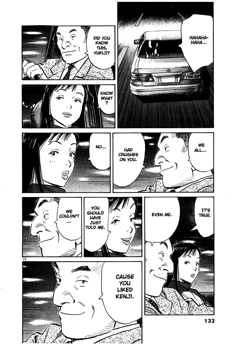 20th Century Boys Chapter 72 page 13 - 