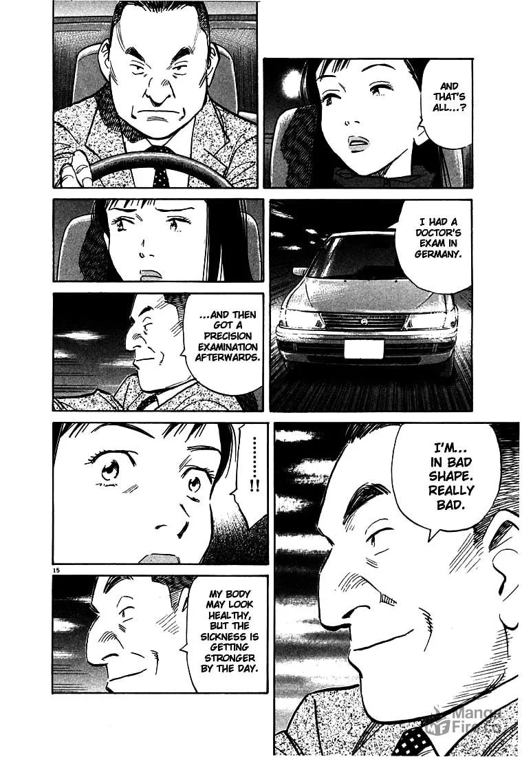 20th Century Boys Chapter 72 page 15 - 