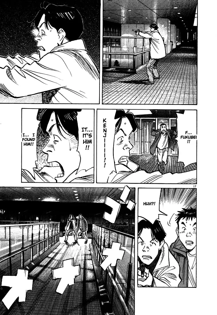 20th Century Boys Chapter 73 page 17 - 
