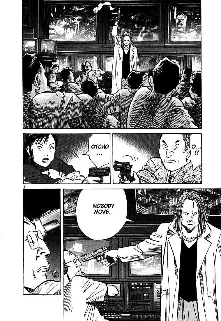 20th Century Boys Chapter 73 page 8 - 