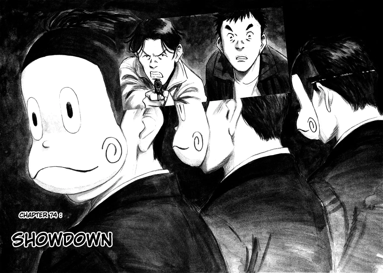 20th Century Boys Chapter 74 page 2 - 