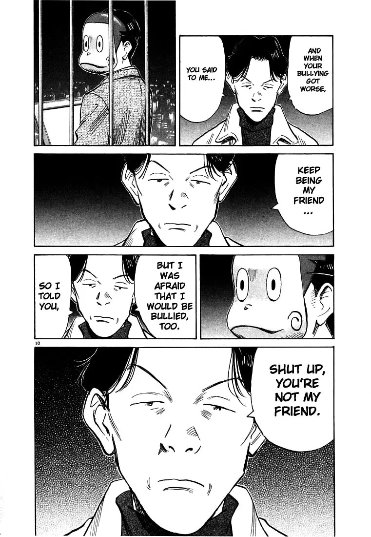 20th Century Boys Chapter 74 page 11 - 