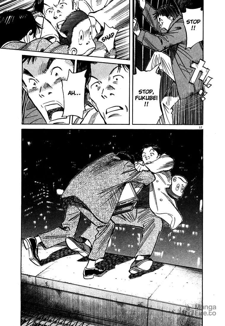 20th Century Boys Chapter 74 page 18 - 