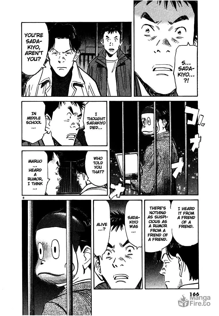 20th Century Boys Chapter 74 page 9 - 