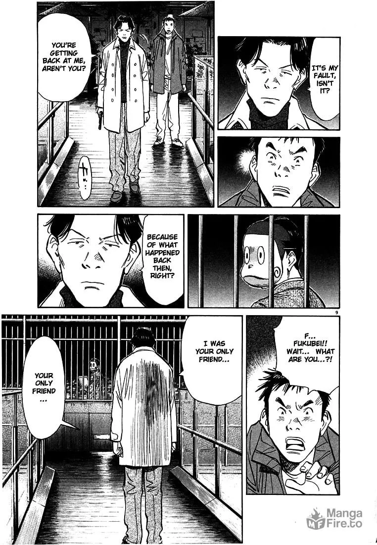 20th Century Boys Chapter 74 page 10 - 