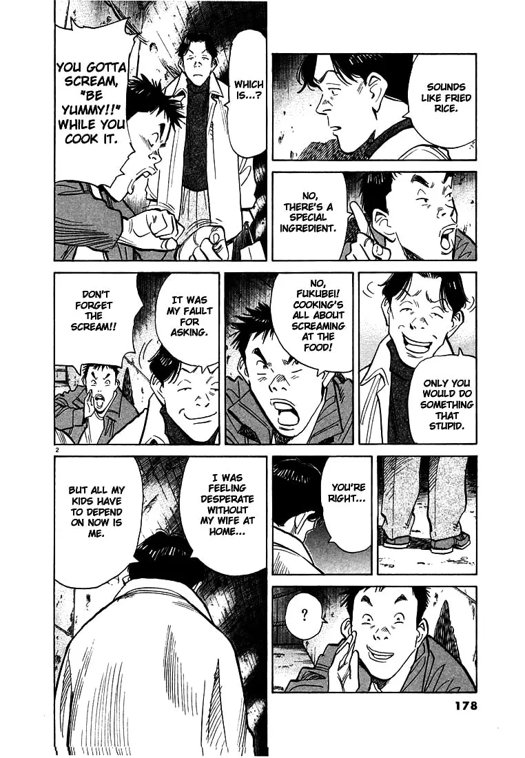 20th Century Boys Chapter 75 page 2 - 