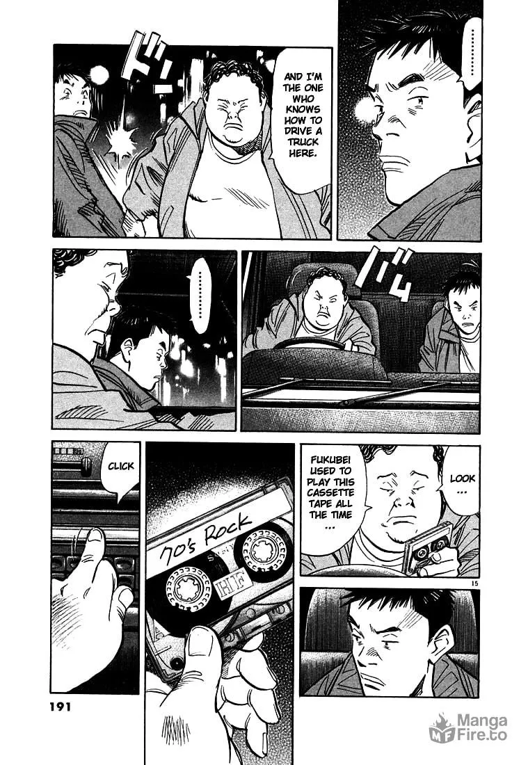 20th Century Boys Chapter 75 page 15 - 