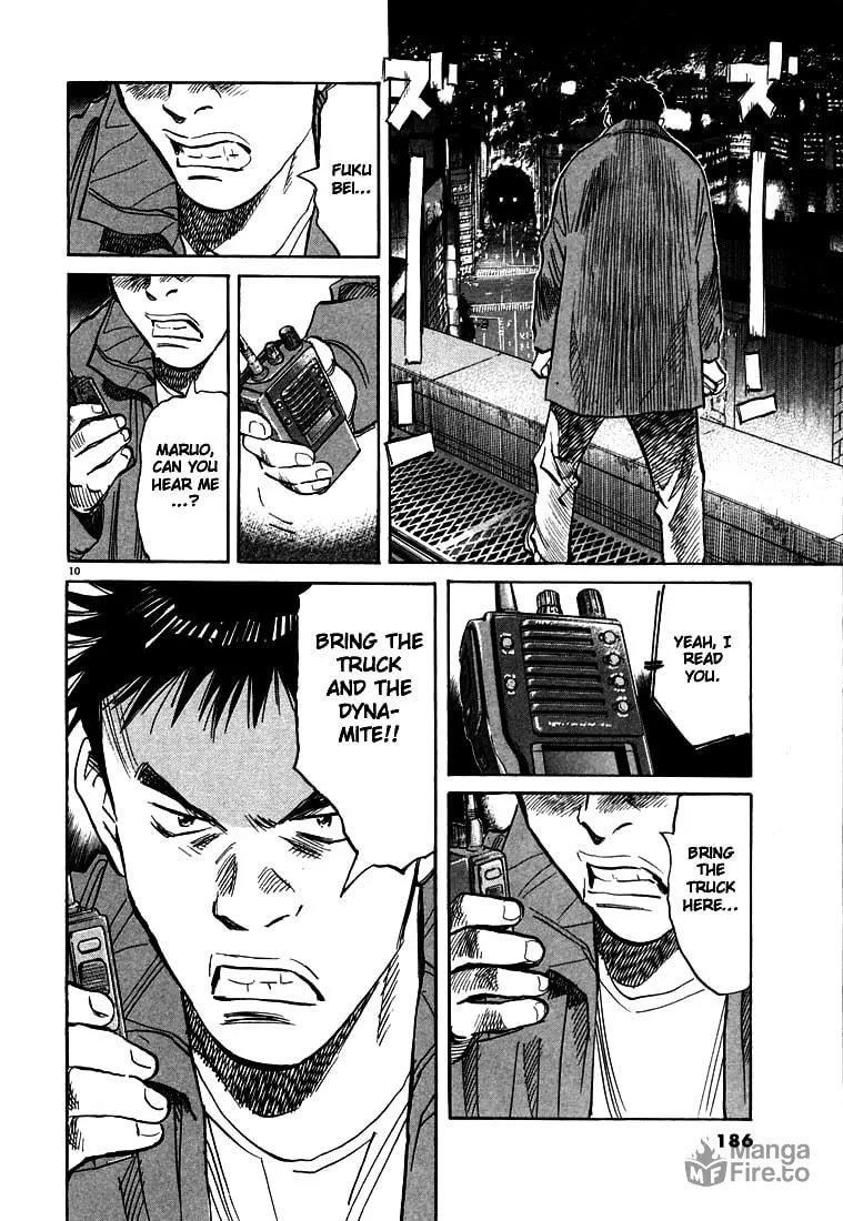 20th Century Boys Chapter 75 page 10 - 