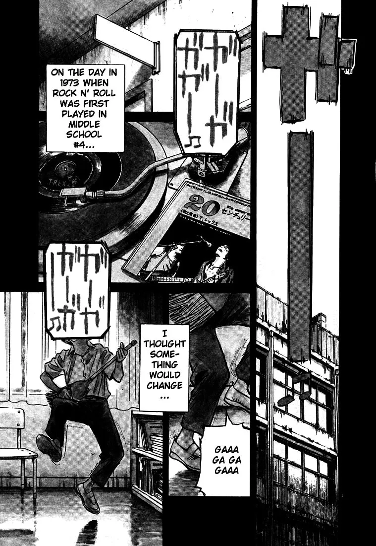 20th Century Boys Chapter 76 page 1 - 